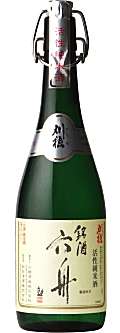 刈穂 活性純米酒 六舟