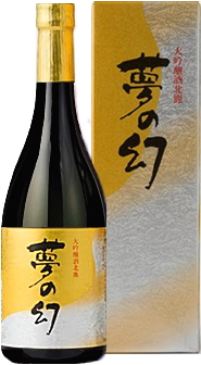 北鹿 大吟醸 夢の幻