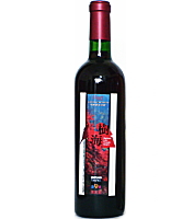樹海ワイン　赤