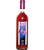 樹海ワイン　ロゼ