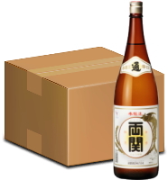 両関 朱紋辛口 普通酒