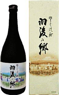 羽後の郷 蕎麦 そば 焼酎販売 柴田酒店 秋田県羽後町限定商品